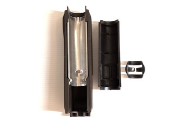 Image 2 for AK-74 polymer handguard set (plum color)
