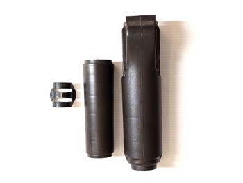 Image 3 for AK-74 polymer handguard set (plum color)