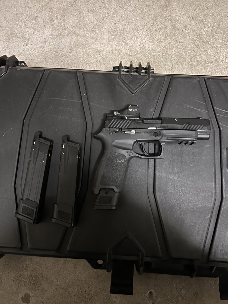 Image 1 pour Sig Sauer P320 M17