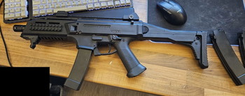 Image 2 pour ASG CZ Scorpion EVO 3 A1