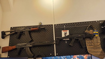 Image 4 pour ASG CZ Scorpion EVO 3 A1