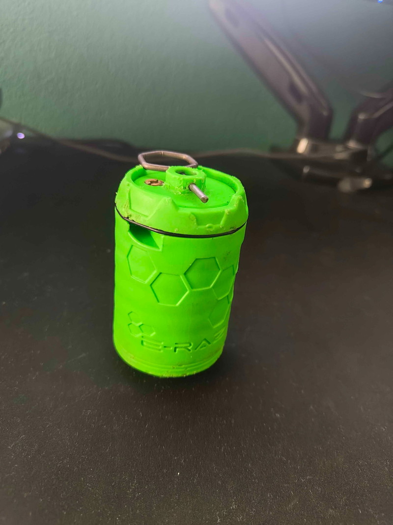 Bild 1 für E-Raz gas grenade