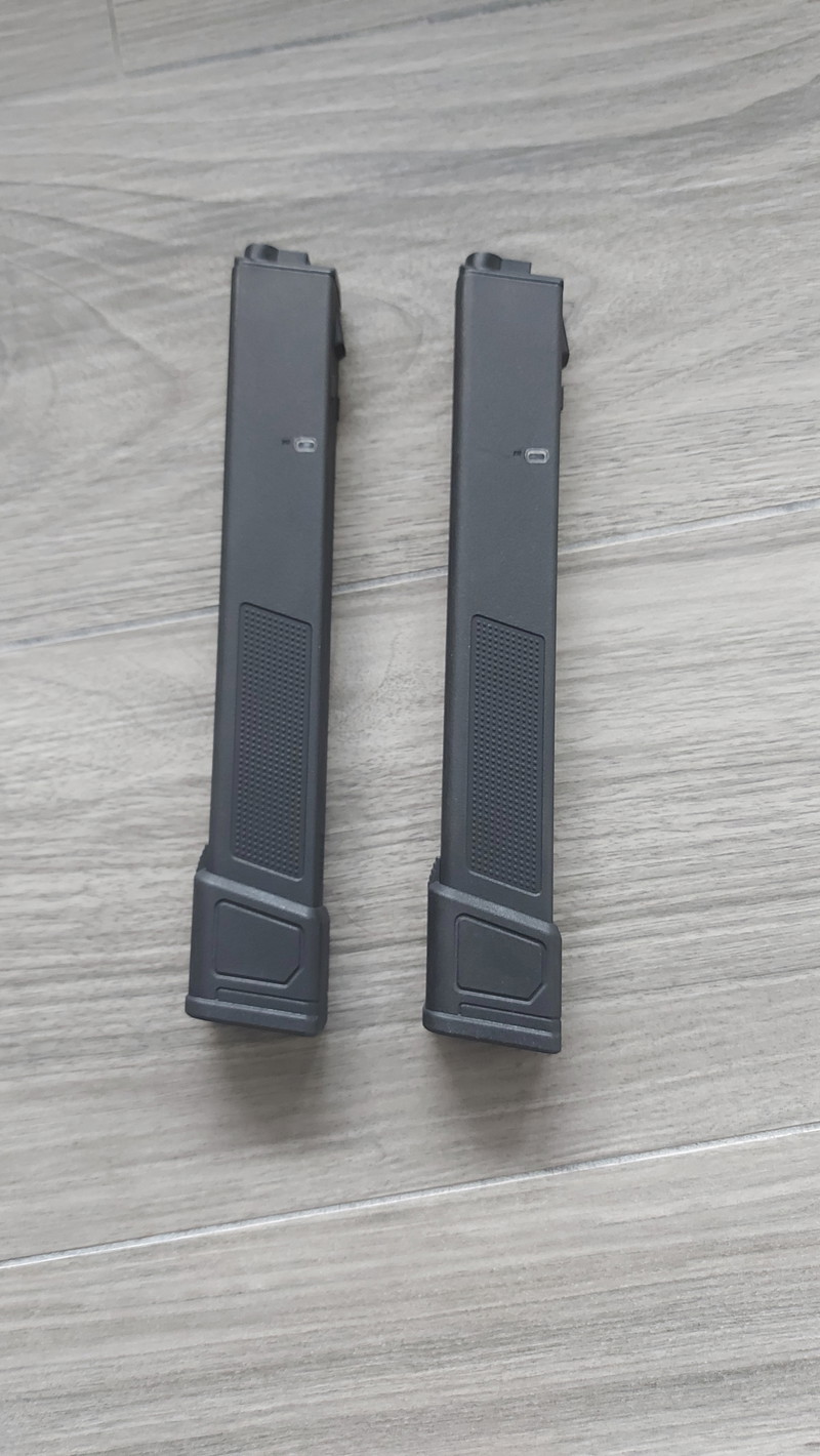 Image 1 for Pts arp9 midcaps