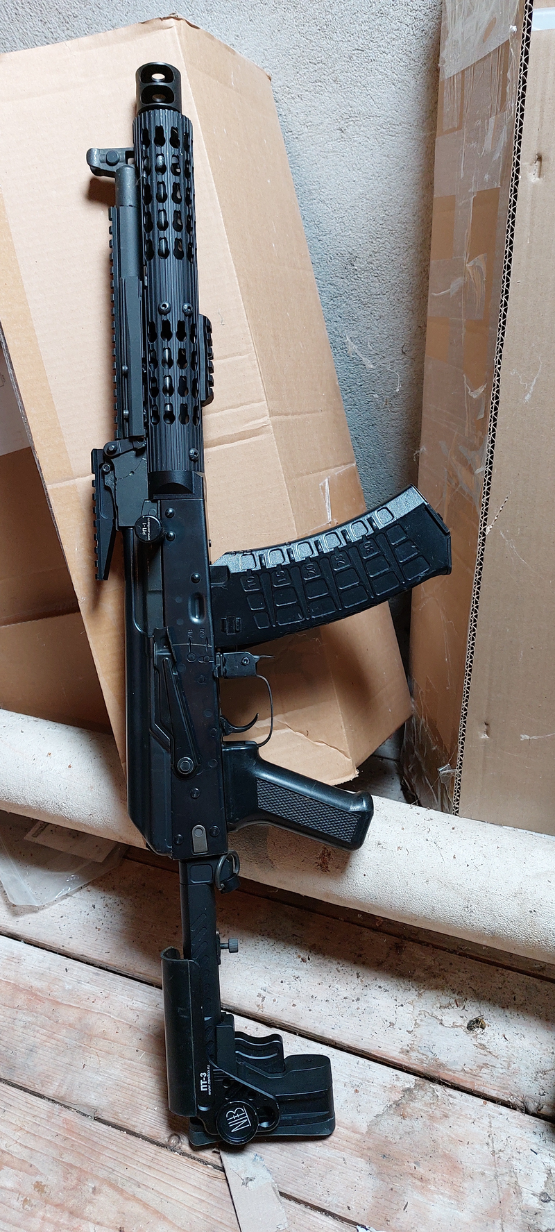 Imagen 1 de E&L based ak custom