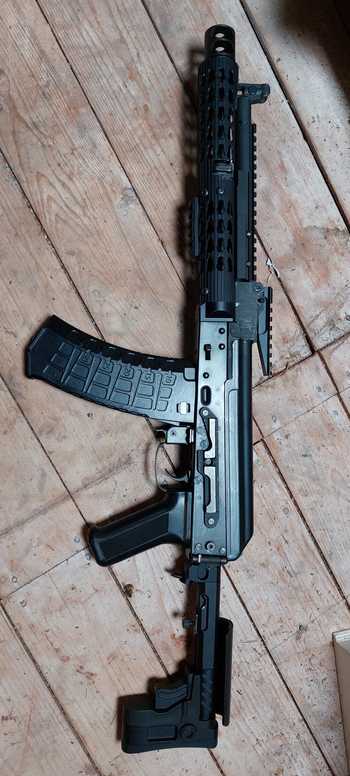 Image 4 pour E&L based ak custom