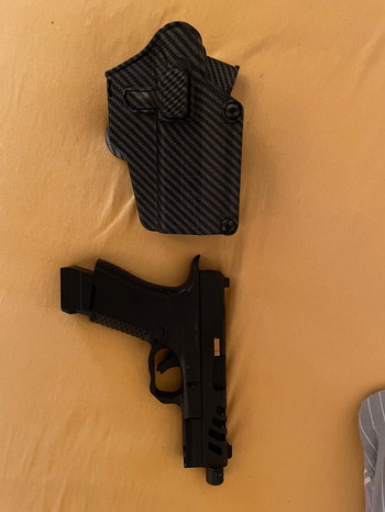 Image 2 for F1 Firearms BSF19 Black EMG