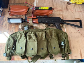 Image for Cyma AK complete set