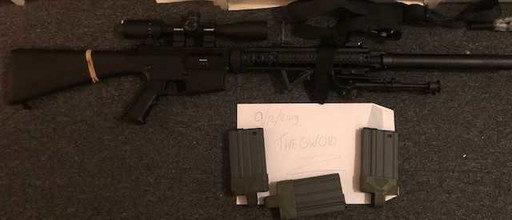 Image for P&J A&K SR 25