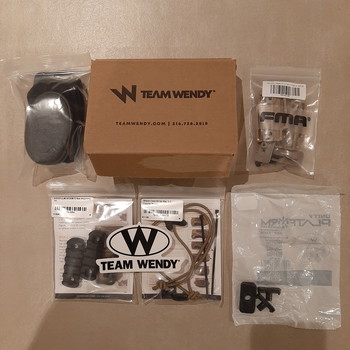 Bild 3 für Team Wendy EXFIL SL BALL Rail 3.0 Maritime Liner