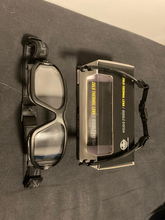 Image pour Valken V-TAC zulu goggles clear