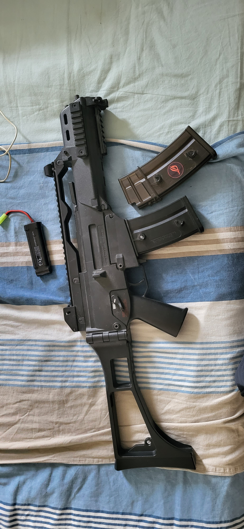 Image 1 pour H&K G36C