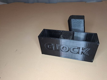 Image 3 for Glock 17 stand, 3D printed