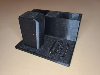 Image 4 pour Glock 17 stand, 3D printed