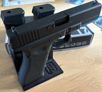 Image 5 for Glock 17 stand, 3D printed