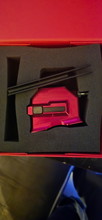 Image for Monk adapter rood Hi capa