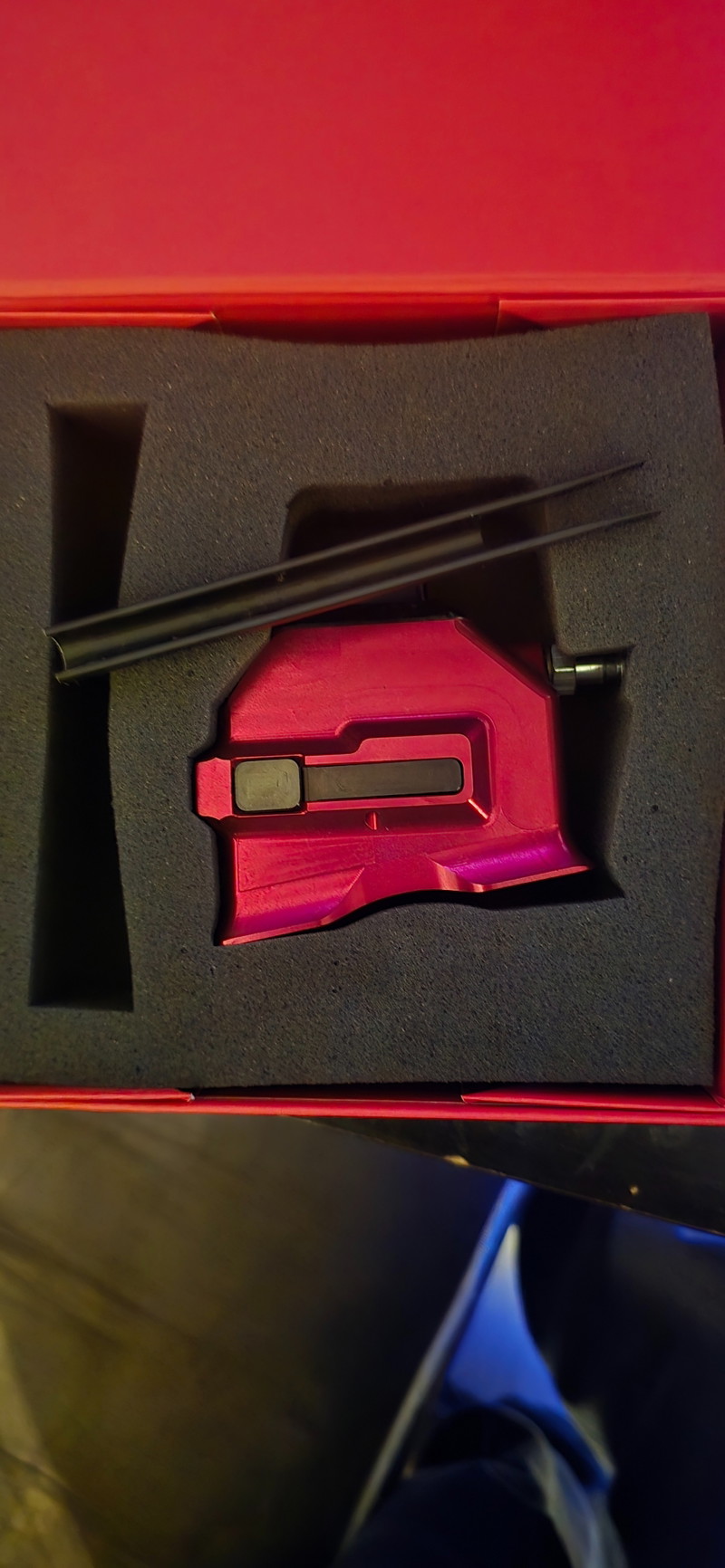 Image 1 for Monk adapter rood Hi capa