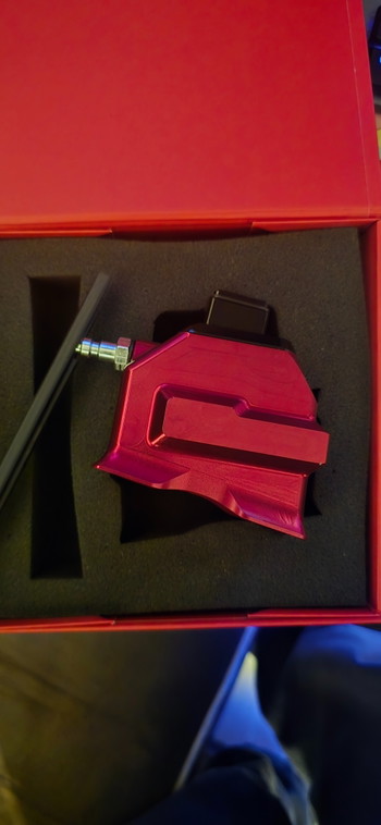 Image 2 for Monk adapter rood Hi capa