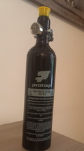 Afbeelding van Aluminium 0.4 fles