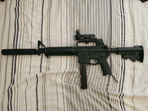 Image pour RARE GBB Custom Colt 9mm (VFC Platform)