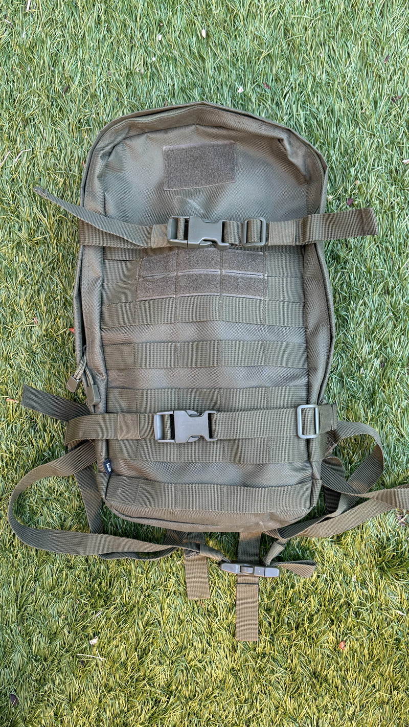 Afbeelding 1 van Backpack OD Green