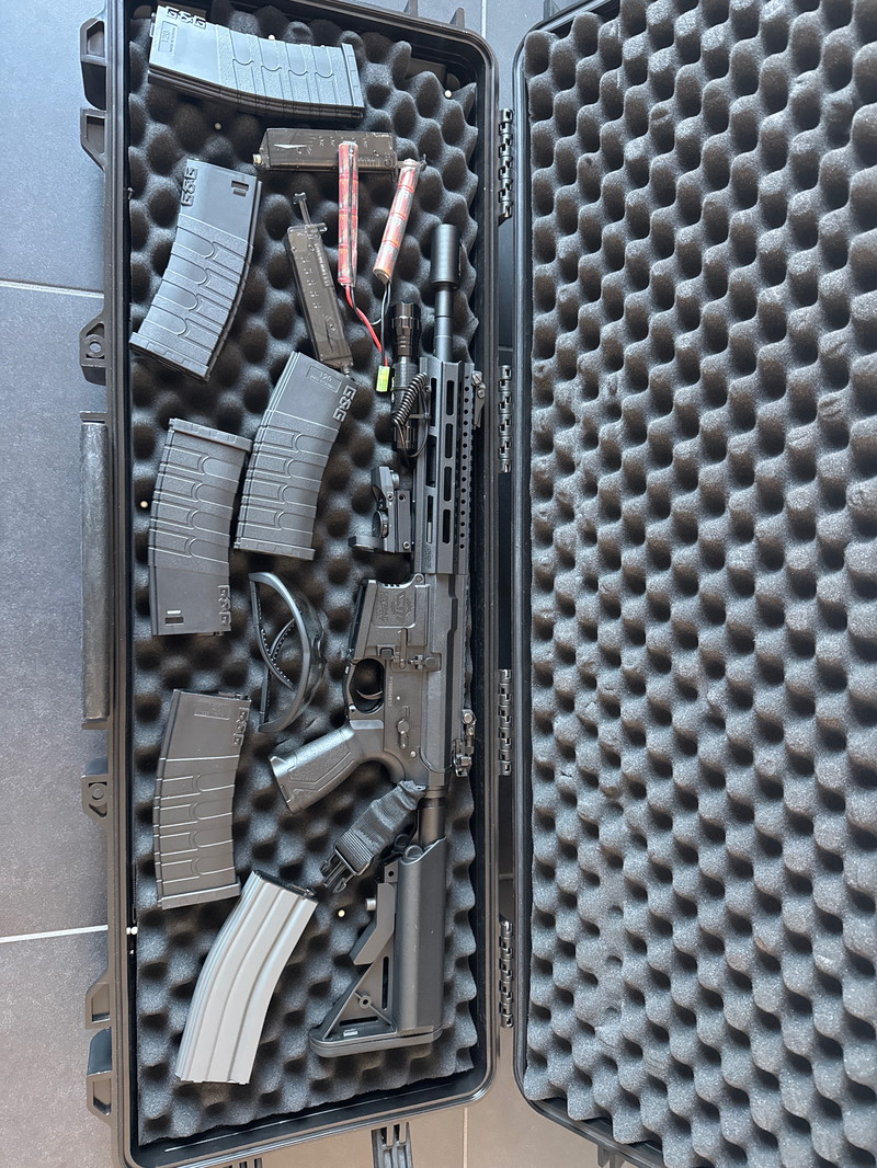 Image 1 for G&G CM16 Raider