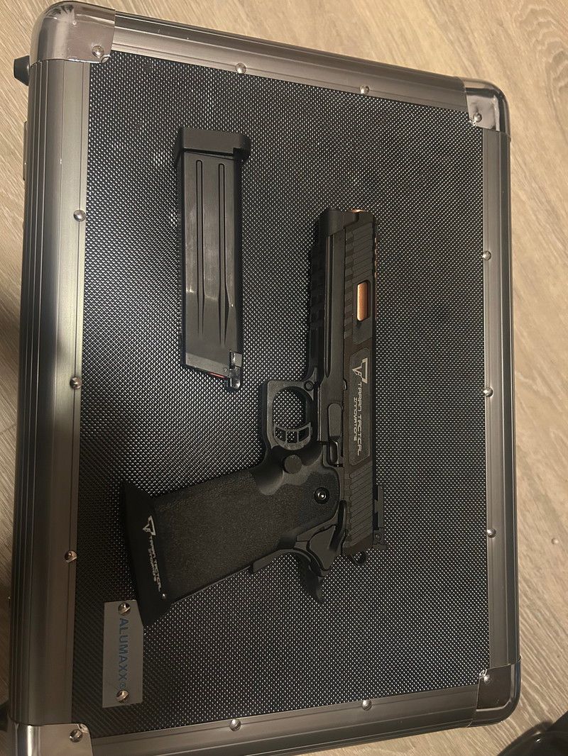 Bild 1 für EMG TTI combat master island barrel