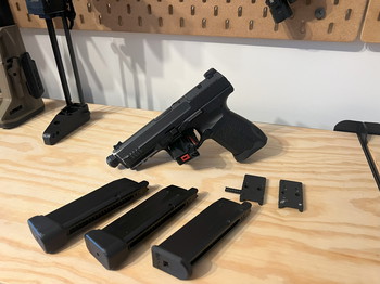 Bild 2 für Cybergun Canik TP9 Elite Combat