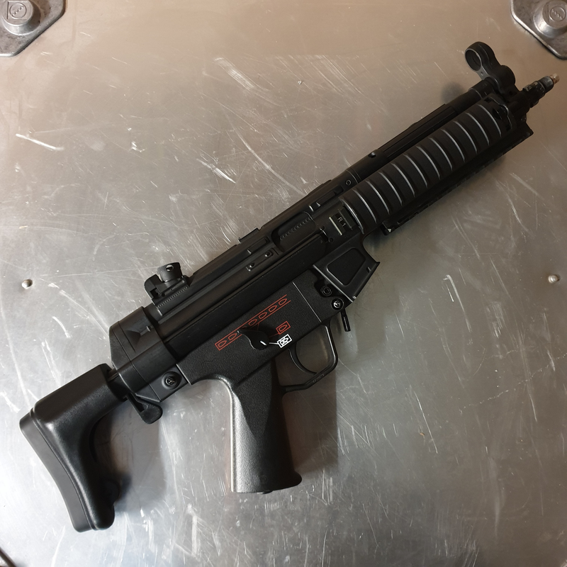 Image 1 pour Boneyard CYMA MP5 Replica