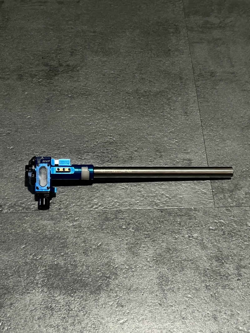 Afbeelding 1 van Hop UP MAXX M4P Pro + 6.01 PDI 140mm