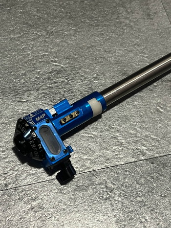 Afbeelding 3 van Hop UP MAXX M4P Pro + 6.01 PDI 140mm