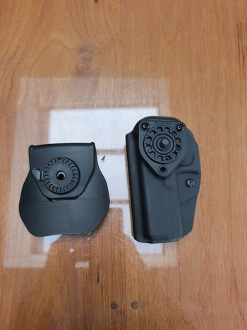 Image 4 for Airsoft holster Glock 17