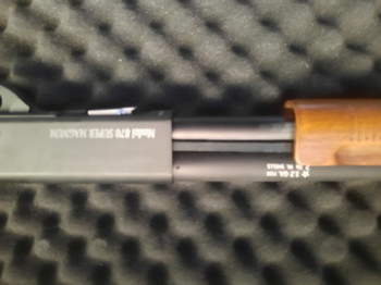 Imagen 2 de M870  STD SHOTGUN S&T airsoft