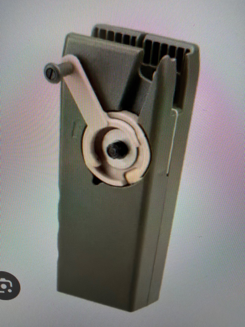 Imagen 1 de Gezocht: ODIN Sidewinder speedloader