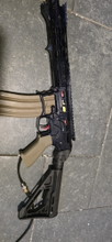 Image for 3d geprinte body met gate pulsar hpa gearbox