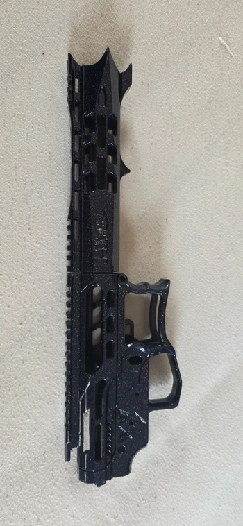 Image 2 for 3d geprinte body met gate pulsar hpa gearbox