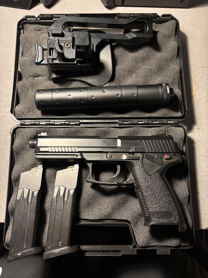 Imagen 1 de Novritsch SSX23