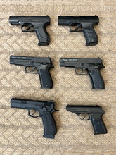 Image pour 15 stuks replicas spring 0.5J HK SIG SAUER COLT CZ FN