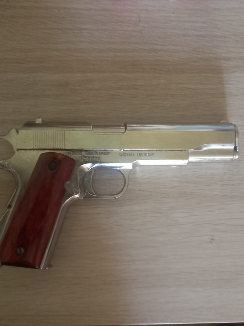 Image 1 pour Réplique desert eagle
