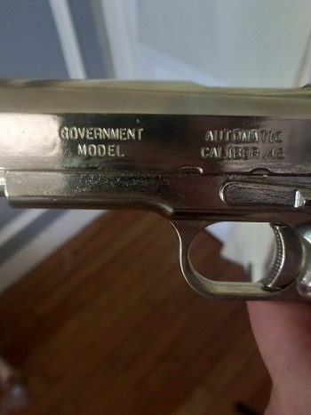 Image 2 pour Réplique desert eagle