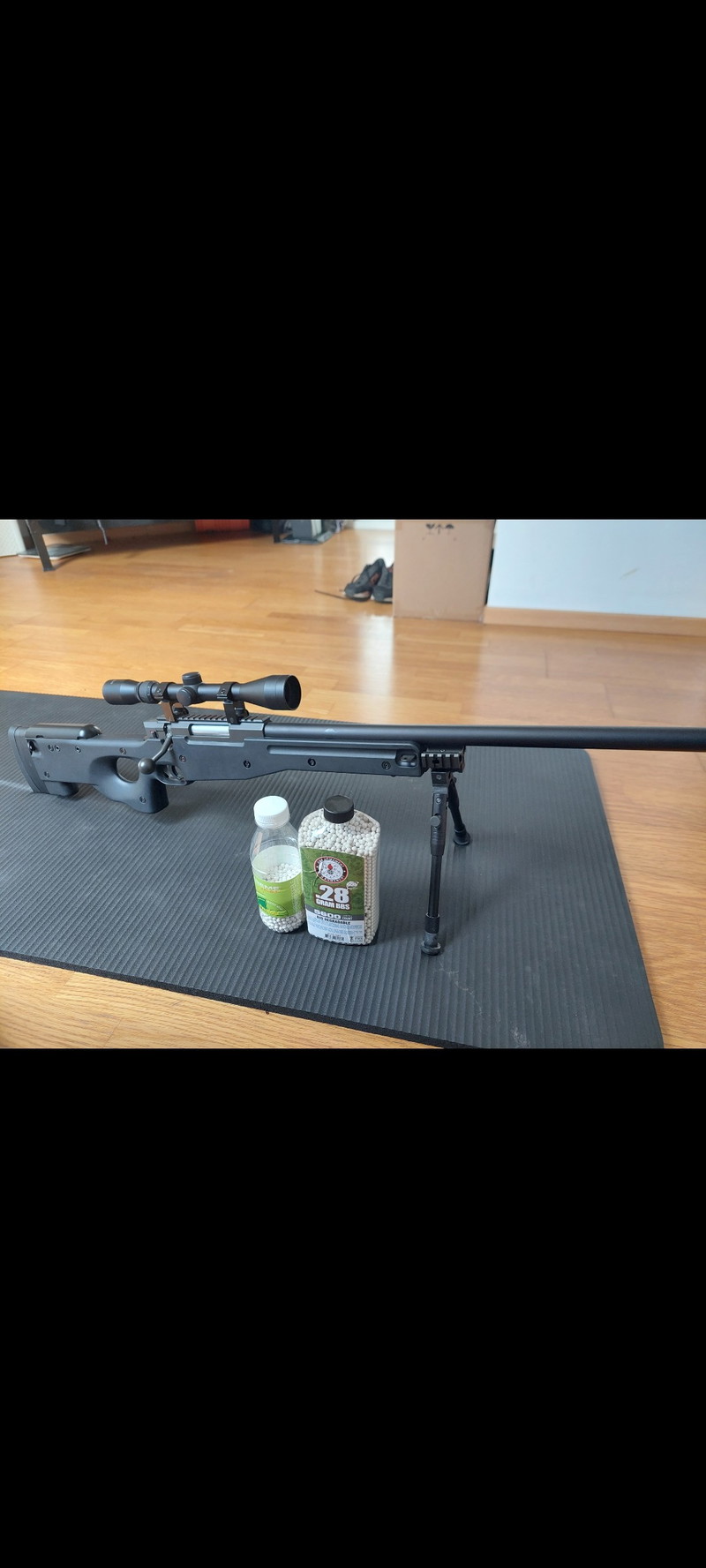 Image 1 pour MB-01c l96 airsoft sniper