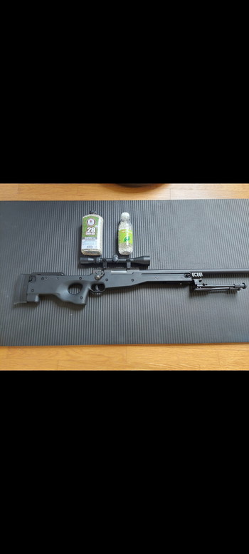 Imagen 3 de MB-01c l96 airsoft sniper