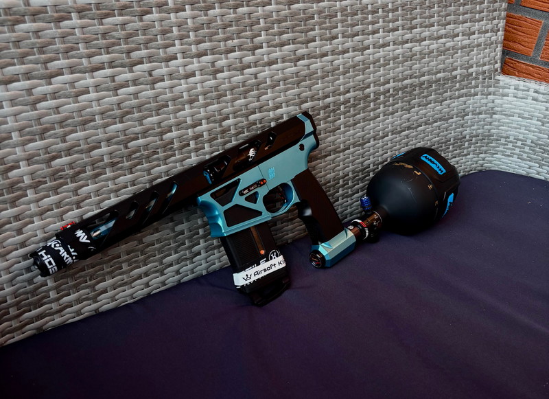 Image 1 for Monk Oracle Speedgun
