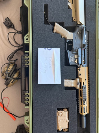 Imagen 2 de Phylax MK16 mit Inferno Gen2 Engine