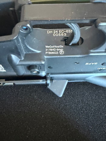 Imagen 4 de Phylax MK16 mit Inferno Gen2 Engine