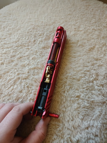 Afbeelding 2 van Volledige Hi capa Custom upper