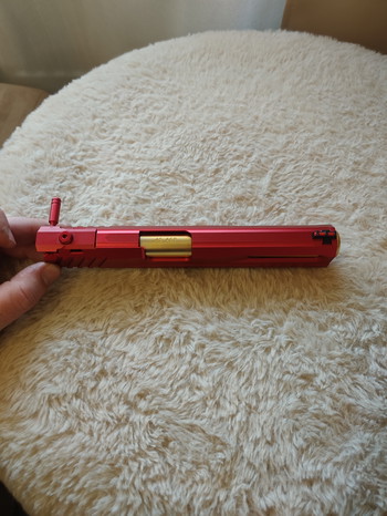 Afbeelding 3 van Volledige Hi capa Custom upper