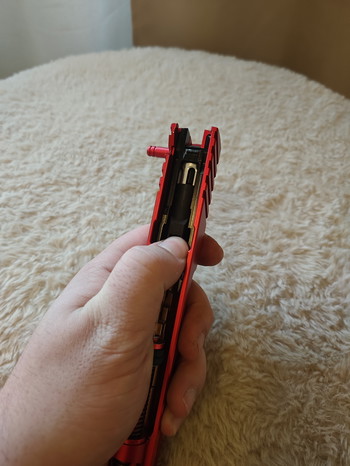 Afbeelding 4 van Volledige Hi capa Custom upper