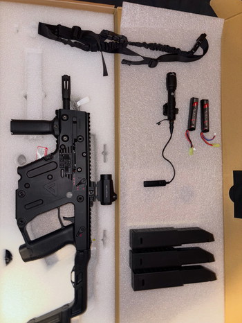 Bild 2 für Krytac kriss vector AEG