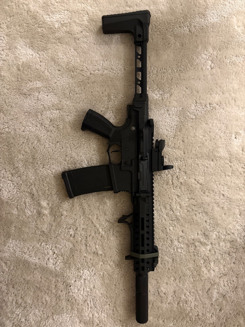 Image 1 for G&G FAR 556 S-AEG NEW Custom