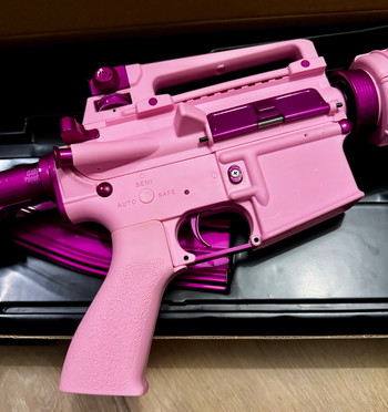 Bild 7 für G&G Pink FF16